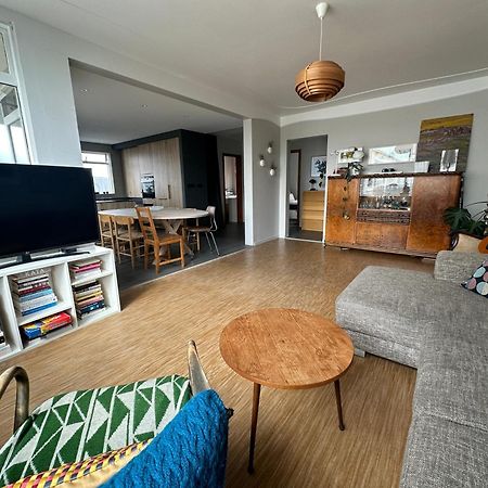 Apartment In Laugarnesvegi, Reykjavik - Birta Rentals מראה חיצוני תמונה