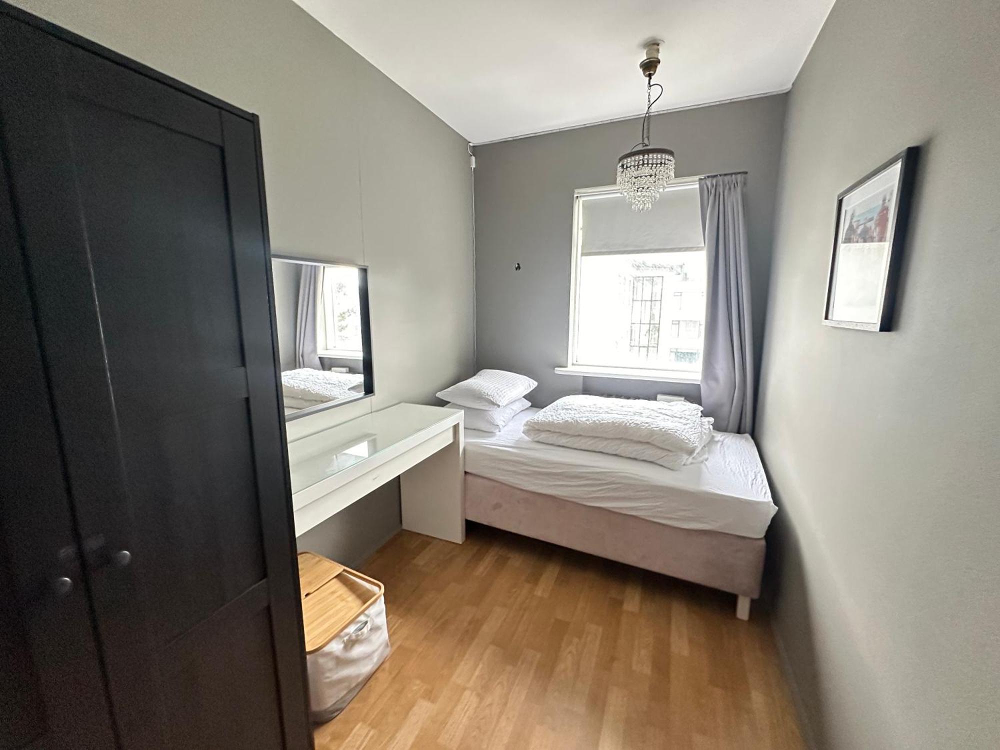 Apartment In Laugarnesvegi, Reykjavik - Birta Rentals מראה חיצוני תמונה