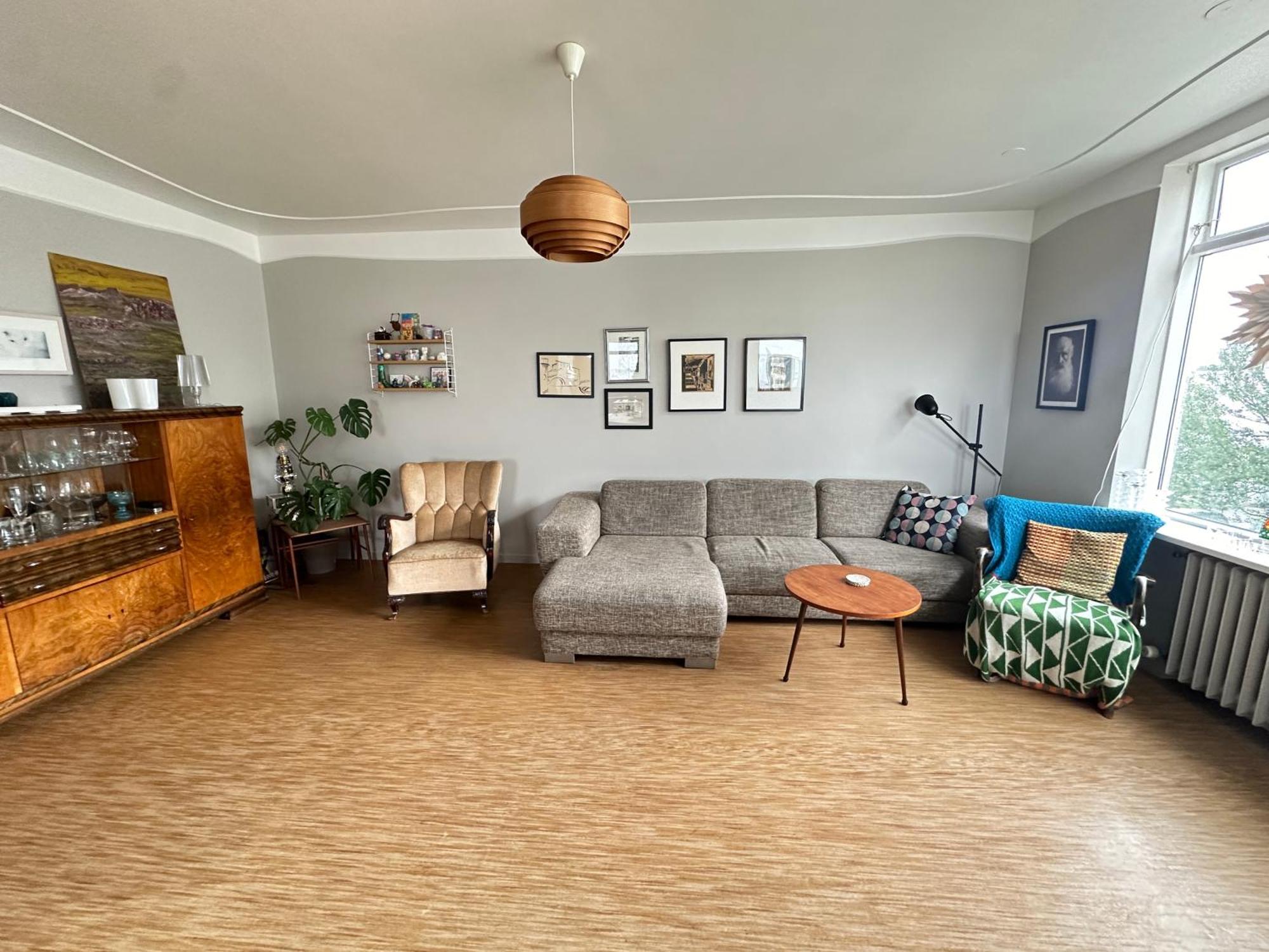 Apartment In Laugarnesvegi, Reykjavik - Birta Rentals מראה חיצוני תמונה