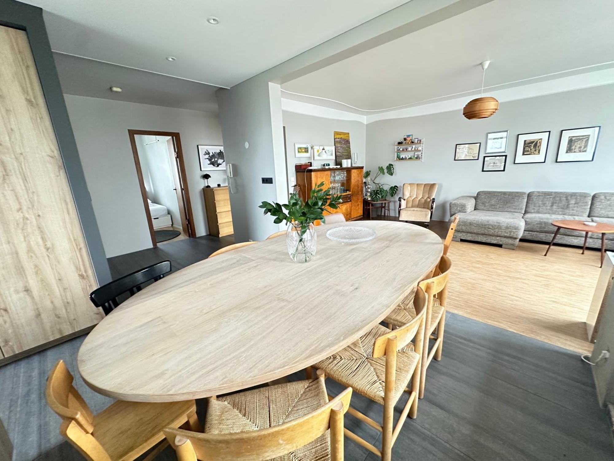 Apartment In Laugarnesvegi, Reykjavik - Birta Rentals מראה חיצוני תמונה