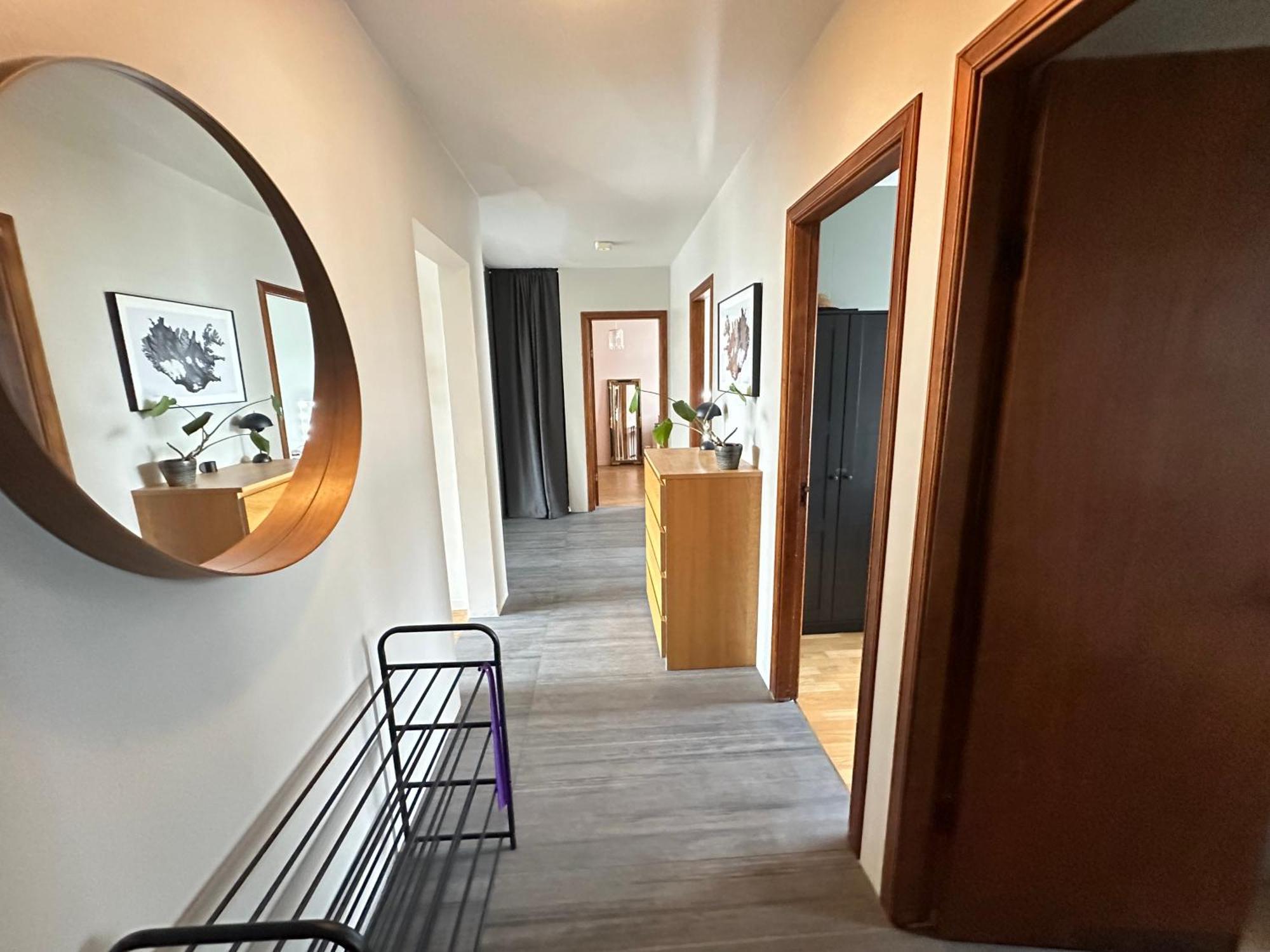 Apartment In Laugarnesvegi, Reykjavik - Birta Rentals מראה חיצוני תמונה