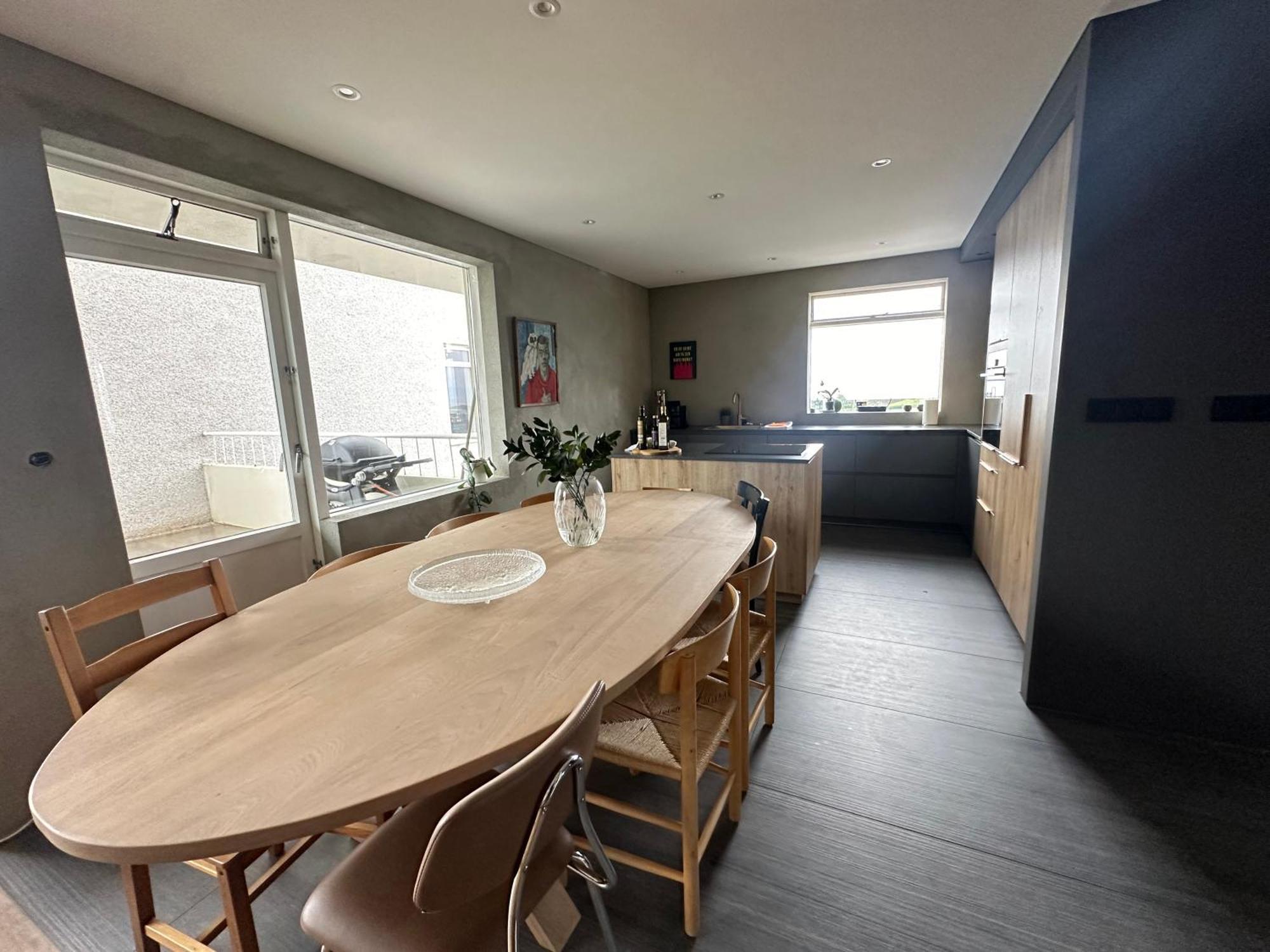 Apartment In Laugarnesvegi, Reykjavik - Birta Rentals מראה חיצוני תמונה