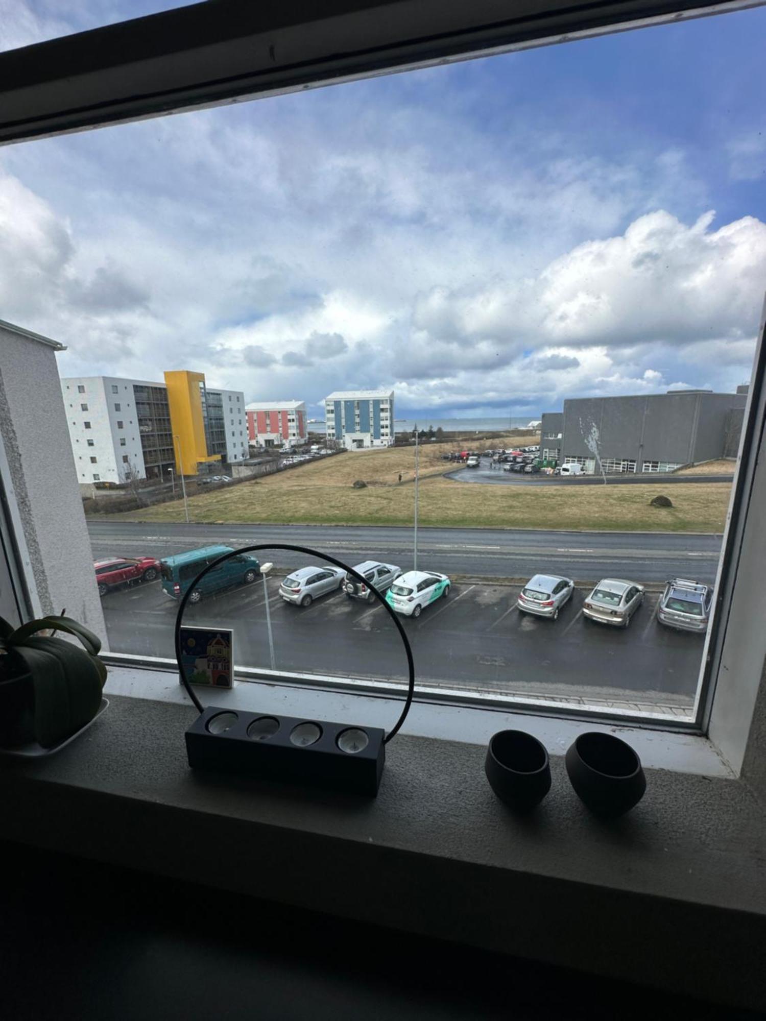 Apartment In Laugarnesvegi, Reykjavik - Birta Rentals מראה חיצוני תמונה