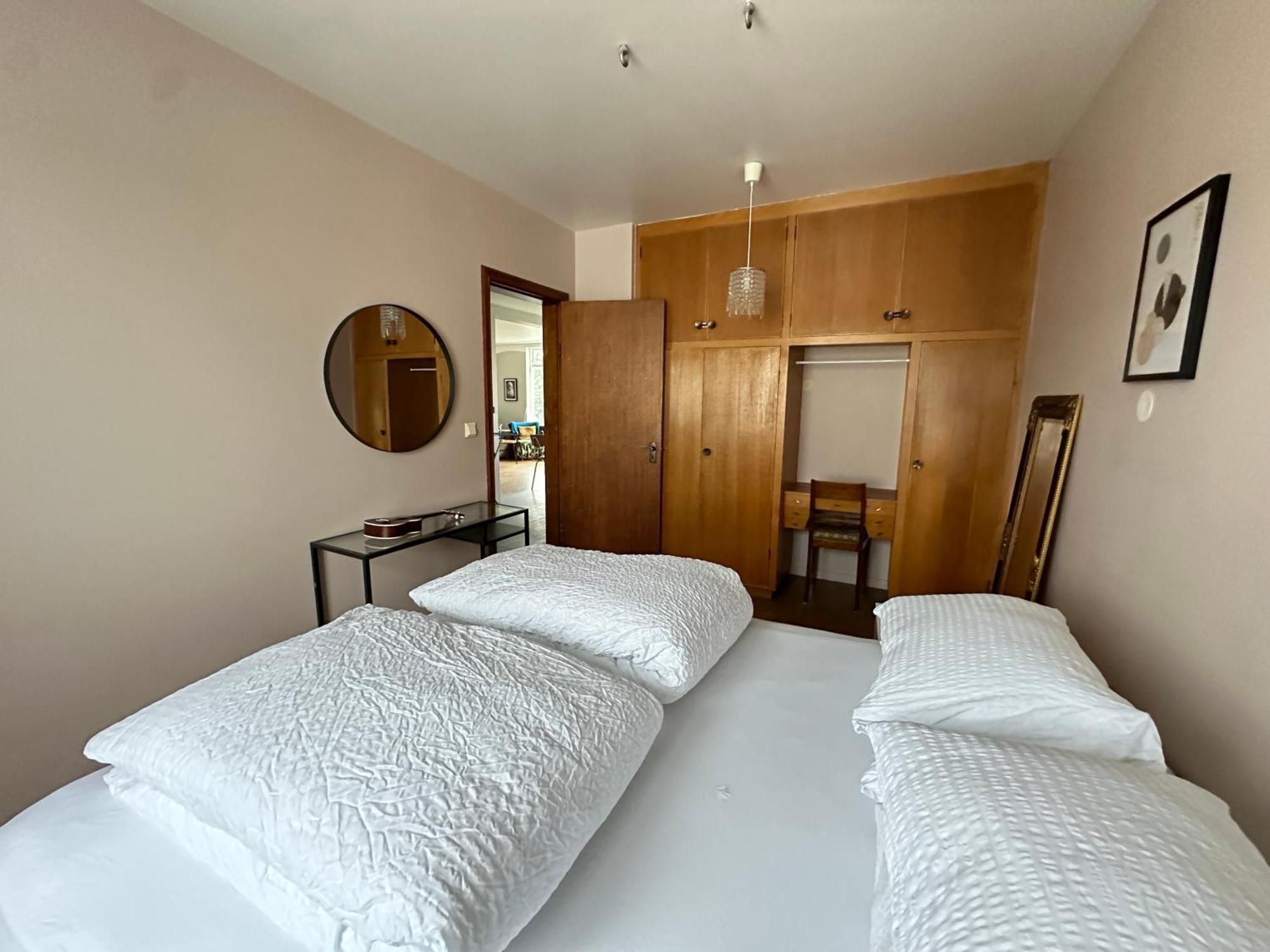 Apartment In Laugarnesvegi, Reykjavik - Birta Rentals מראה חיצוני תמונה